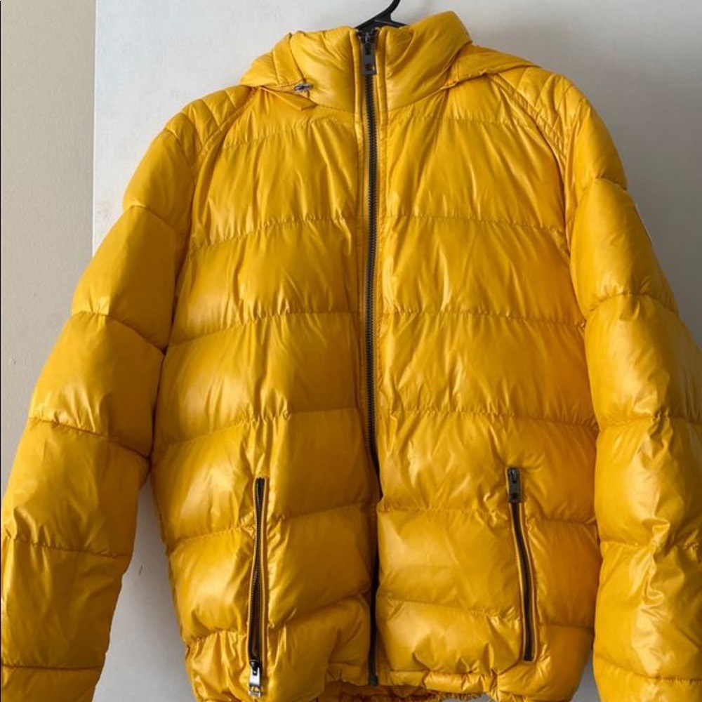 Guess bubble jacket